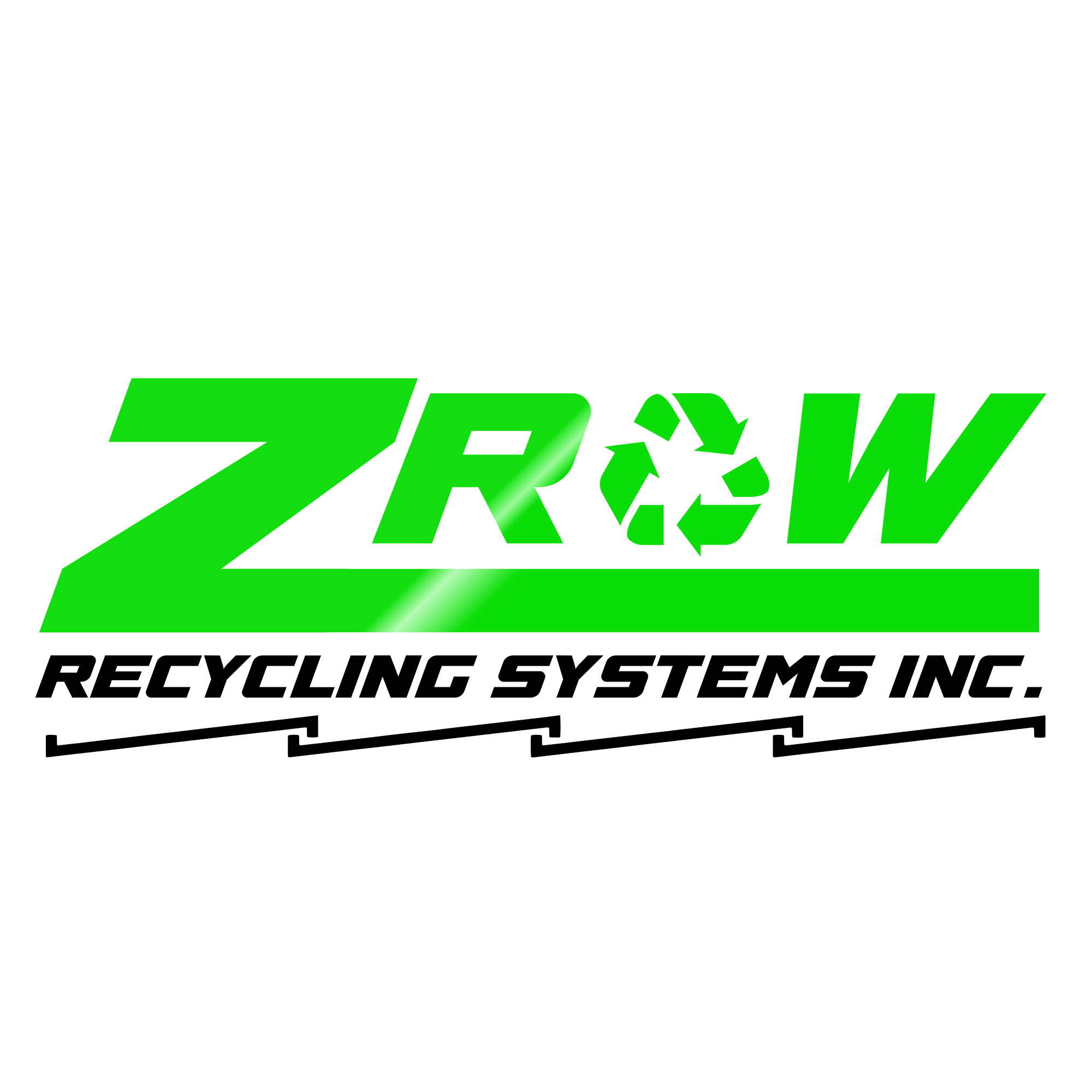 ZRow Recycling Systems inc