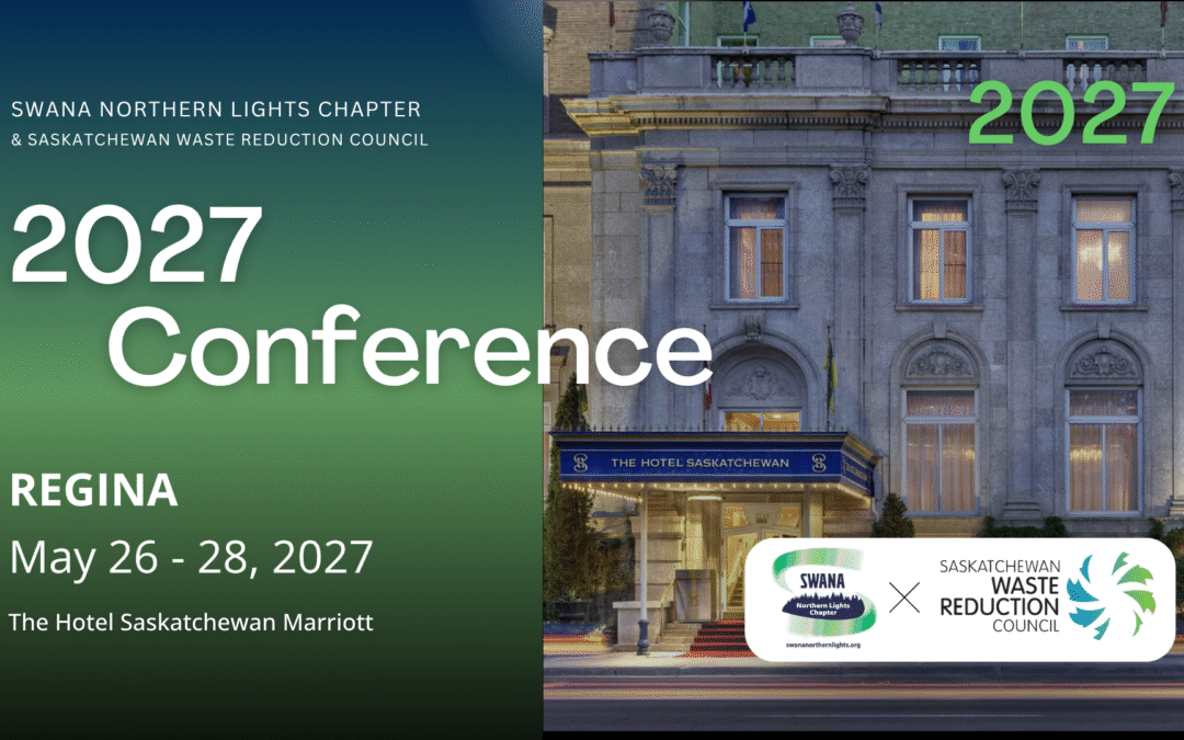 Save the Date: 2027 SWANA NLC + SWRC Co-Conference